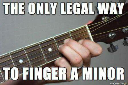 only legal way to finger a minor - The Only Legal Way To Finger A Minor made on imgur