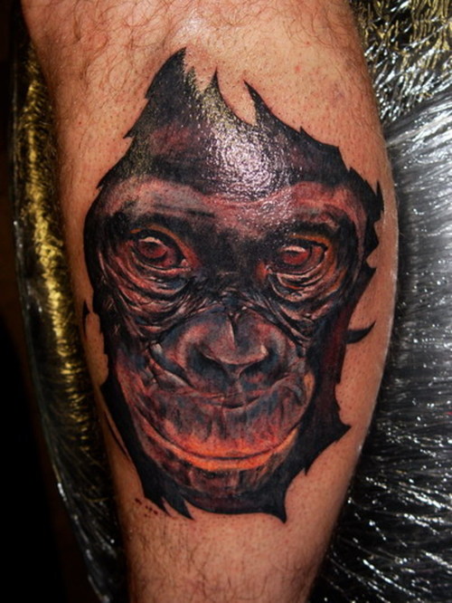 Monkey Tatttos