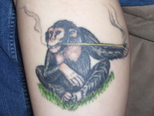 Monkey Tatttos