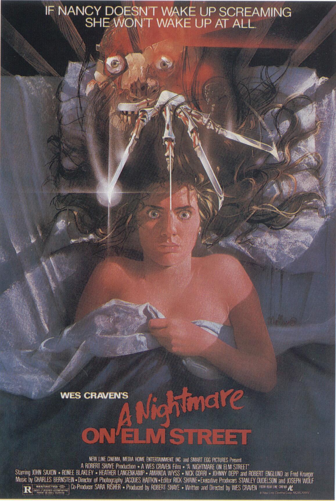 ....Scary Movies to watch this holiday season....