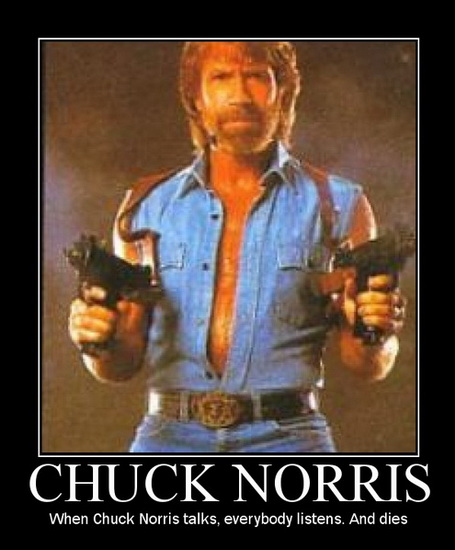 Chuck Norrisms