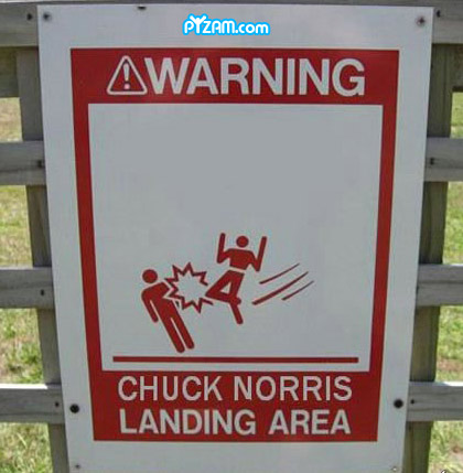 Chuck Norrisms