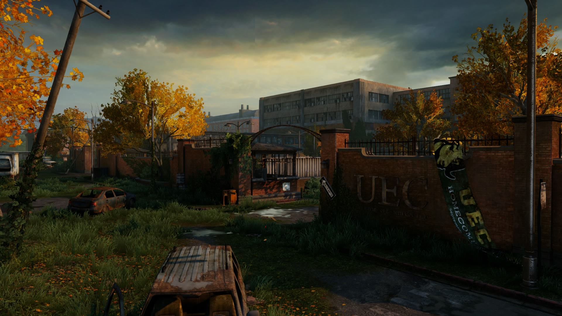 The Last of Us