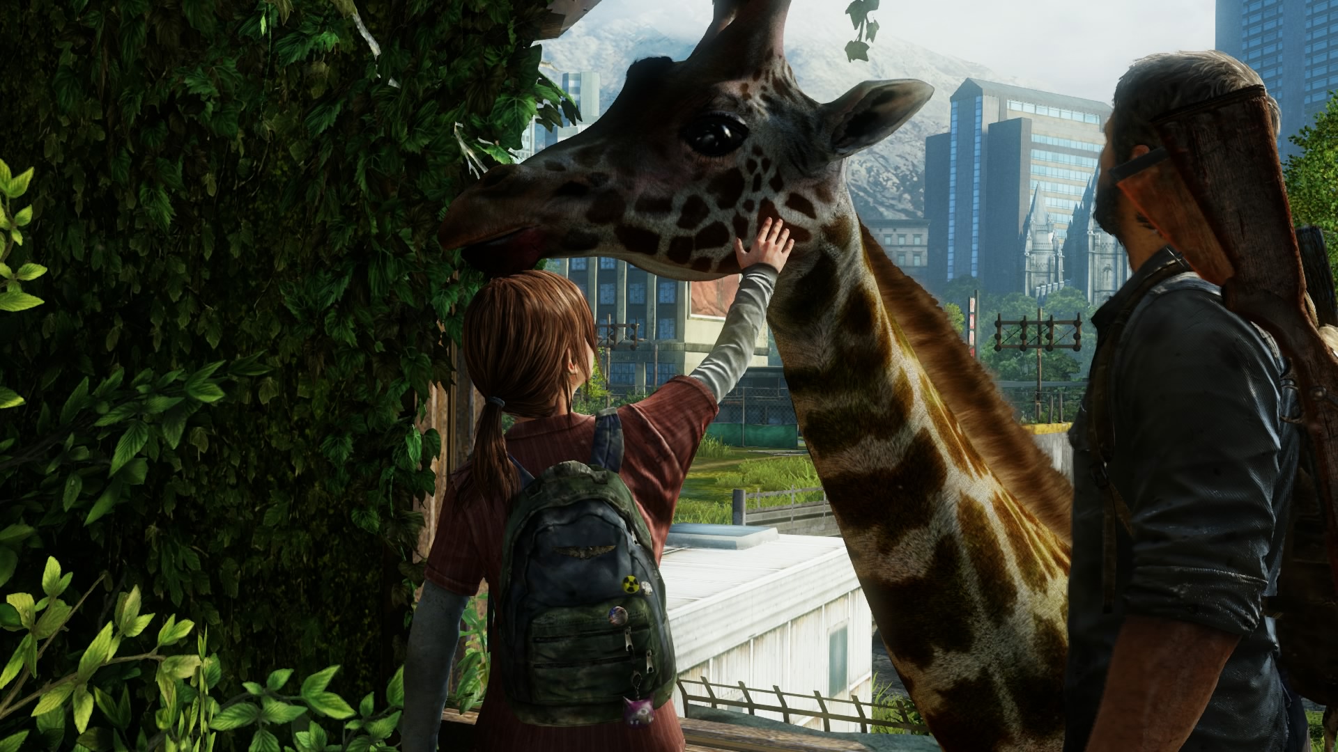 The Last of Us