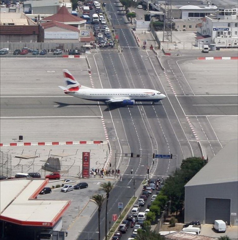 Aerodrome Gibraltar