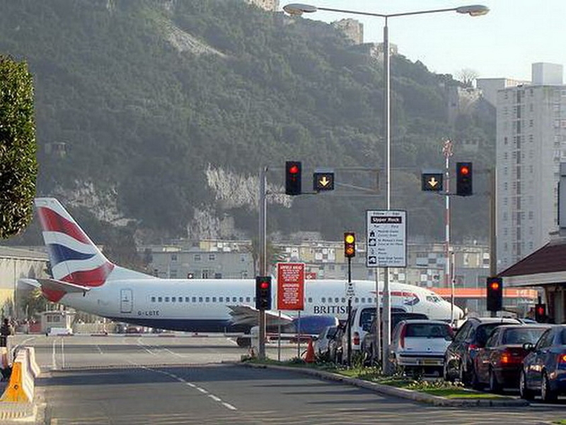 Aerodrome Gibraltar