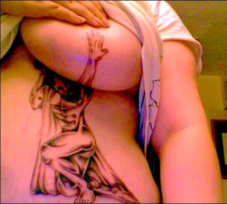 Sweet tat