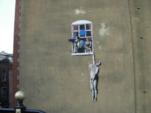 Banksy Vs. Bristol Museum 