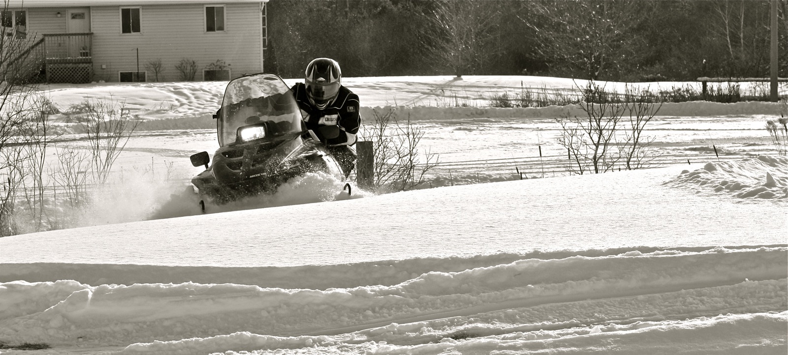 Awesome SnowMobile gallery