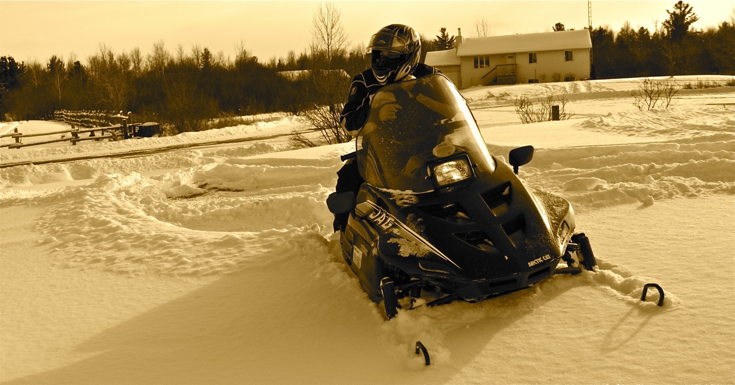 Awesome SnowMobile gallery