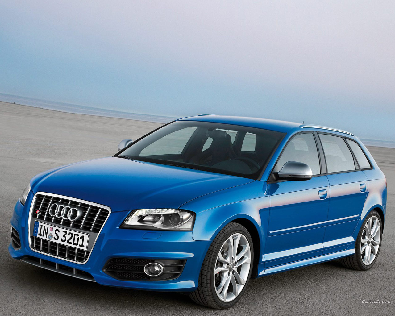 Download Audi A3 S3 Walpaper. The best sports Car ever. 2009 Audi A3 S3 Wallpaper High Resolution