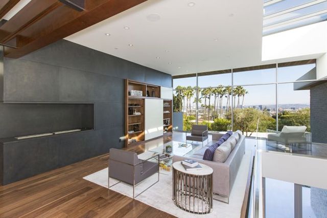 The Most Expensive Sunset Strip Home