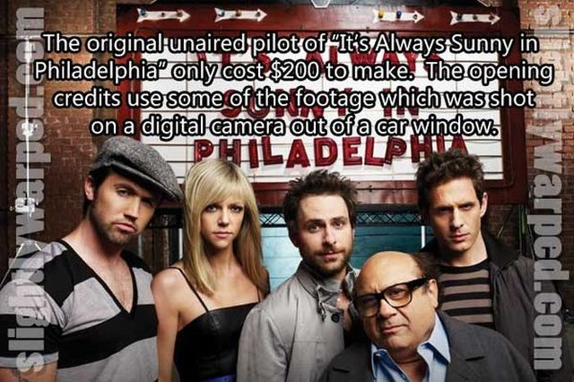 Amazing TV Show Facts
