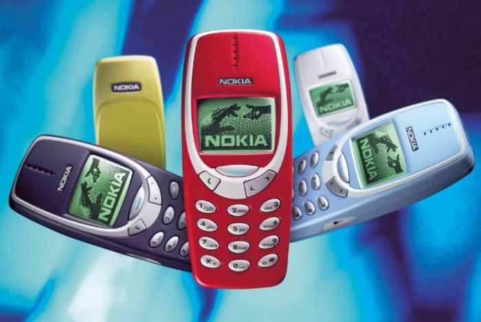 Nokia's Evolution