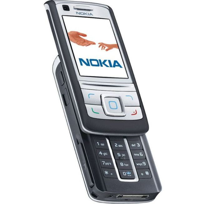 Nokia's Evolution