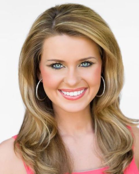 Miss Louisiana: Jaden Leach, 21