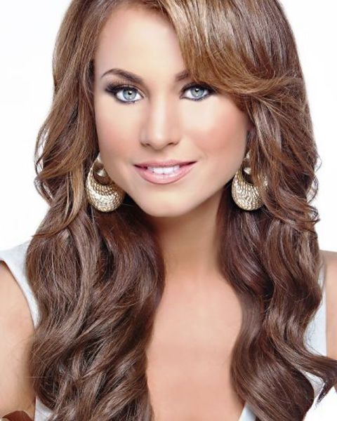 Miss South Carolina: Brooke Mosteller, 24