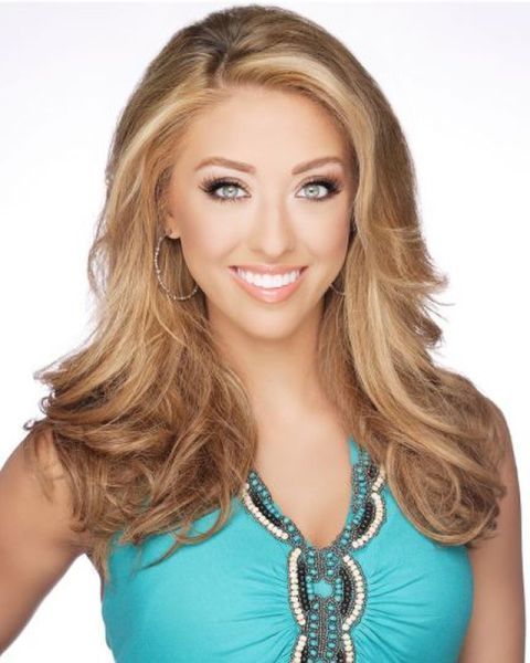 Miss Tennessee: Shelby Thompson, 23