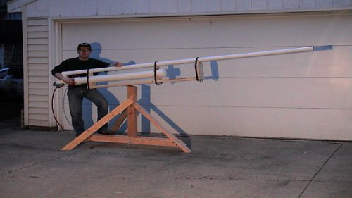 Spud Gun Contest:Also known as a potato cannon contest, these competitions can attract some big time competitors. The amount of money and technology that some people put into launching potatoes can be a bit unbelievable.