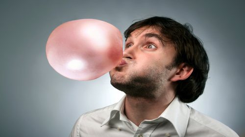 Bubble Gum Blowing Contest:With numerous competition all over the globe Chad Fell is the current world record holder with his bubble of 20 inches in diameter.