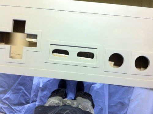 Fully Functional NES Controller Table