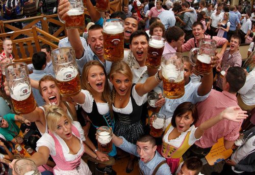28 Reasons to go to Oktoberfest