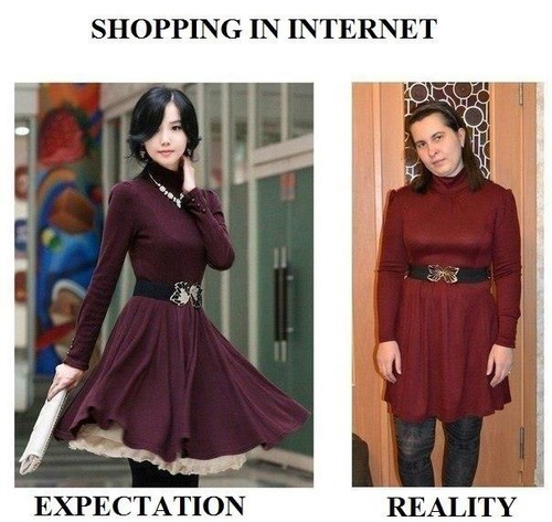 Expectations Versus Reality