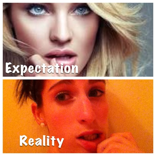 Expectations Versus Reality Gallery Ebaum S World