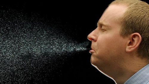 25 percent of people sneeze when exposed to sunlight.