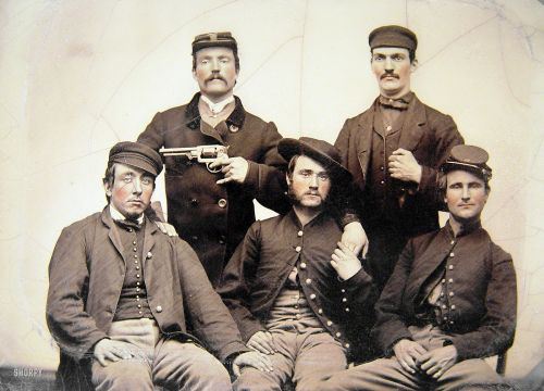 Hipsters of the Civil War