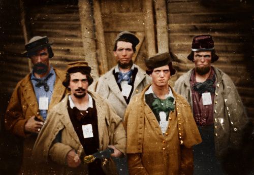 Hipsters of the Civil War