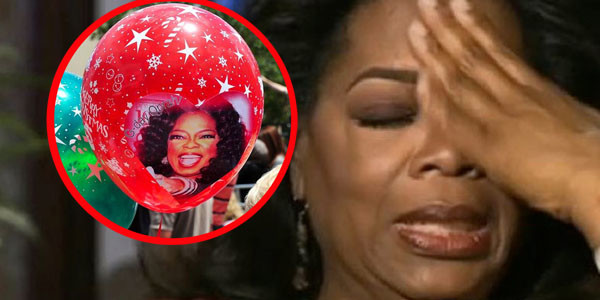 Oprah – Chiclephobia: The fear of chewing gum. Globophobia: The fear of balloons.