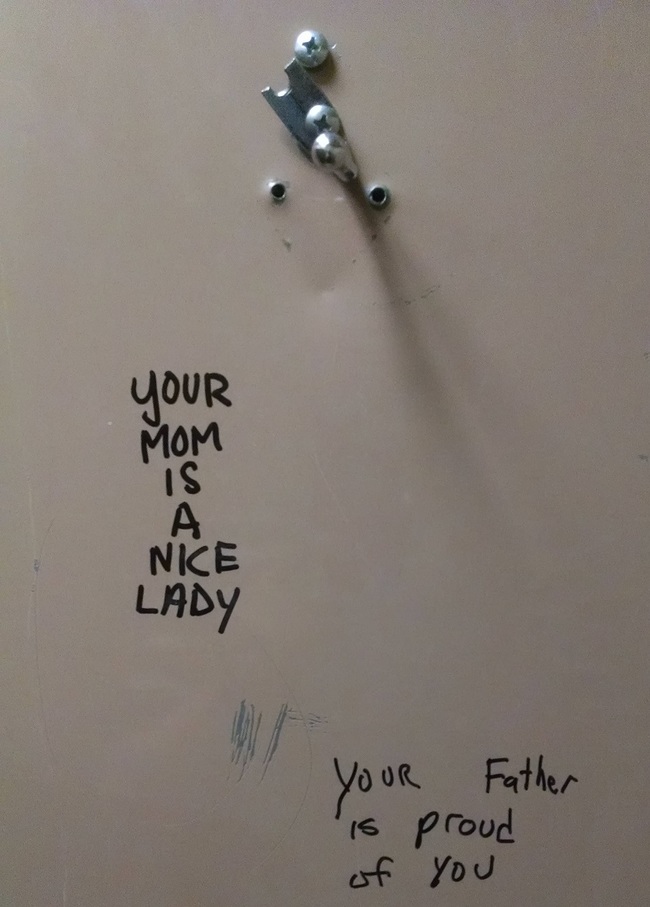 funny toilet thoughts - Your Mom Is Nice Lady Your Father is proud of you