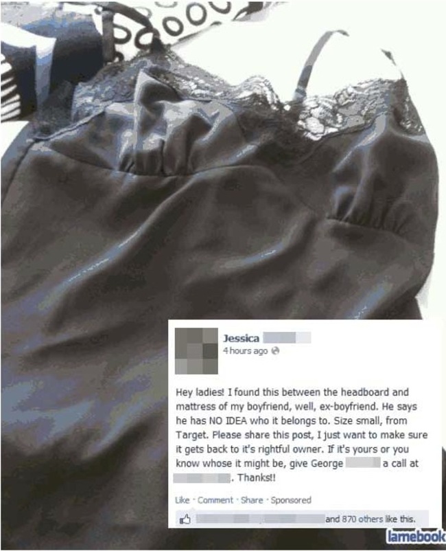 22 Cheaters Exposed on Facebook
