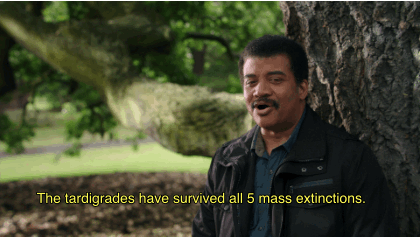 But don't take my word for it. Here's Neil DeGrasse Tyson with an important announcement.