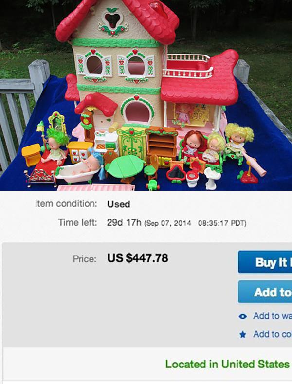 25 Toys That Are Worth a Small Fortune Now