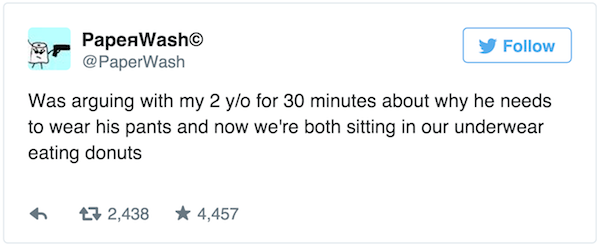 19 Hilarious Tweets About Kids