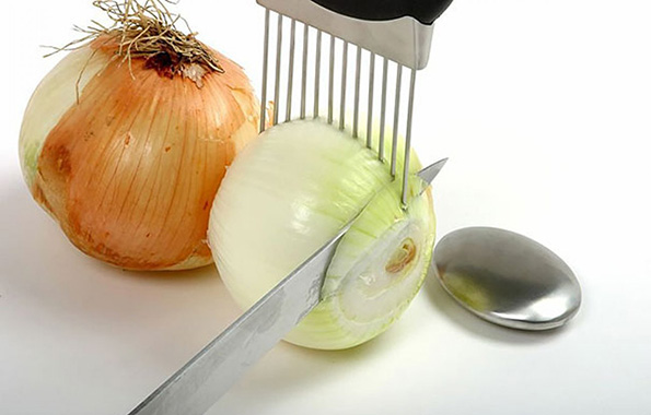 Onion holder
