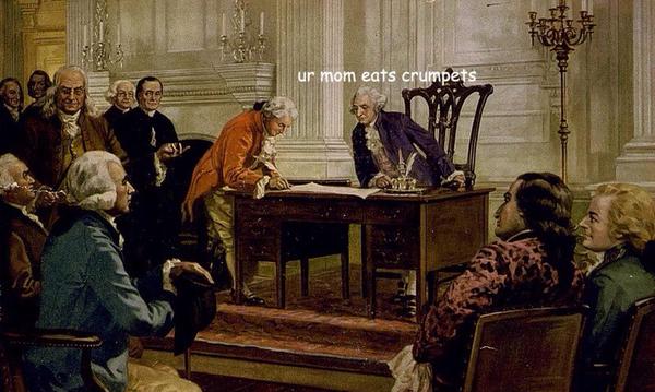 constitutional convention - ur mom eats crumpets