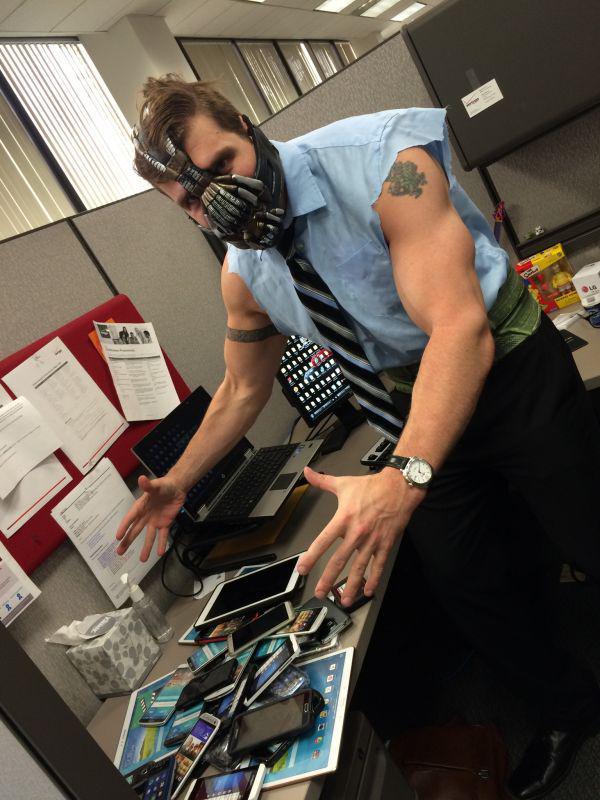 21 People Who Know How To Enjoy Work