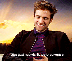 Nobody Hates Twilight More Than Robert Pattinson
