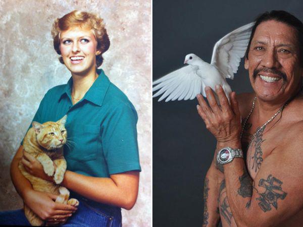 Ridiculous Glamour Pictures With Pets