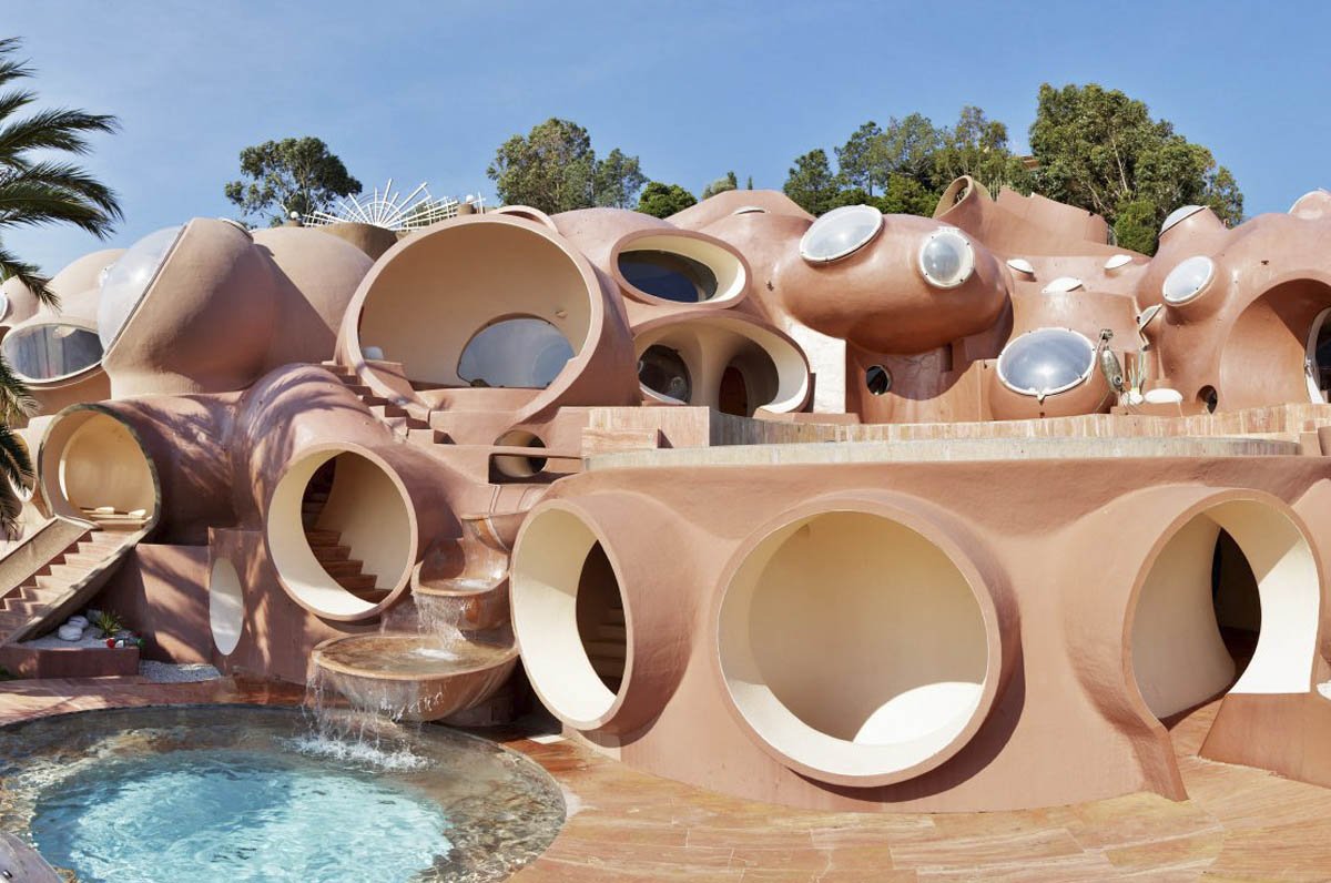 The Bubble House (Cannes, France)