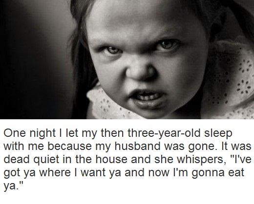 10 Creepy Stories That Will Freak You Out