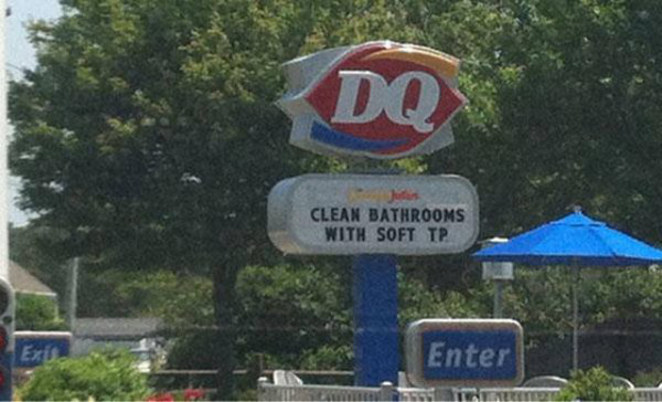 30 of Some of The Most Ridiculous Signs