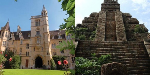 Oxford University is older than the Aztecs.