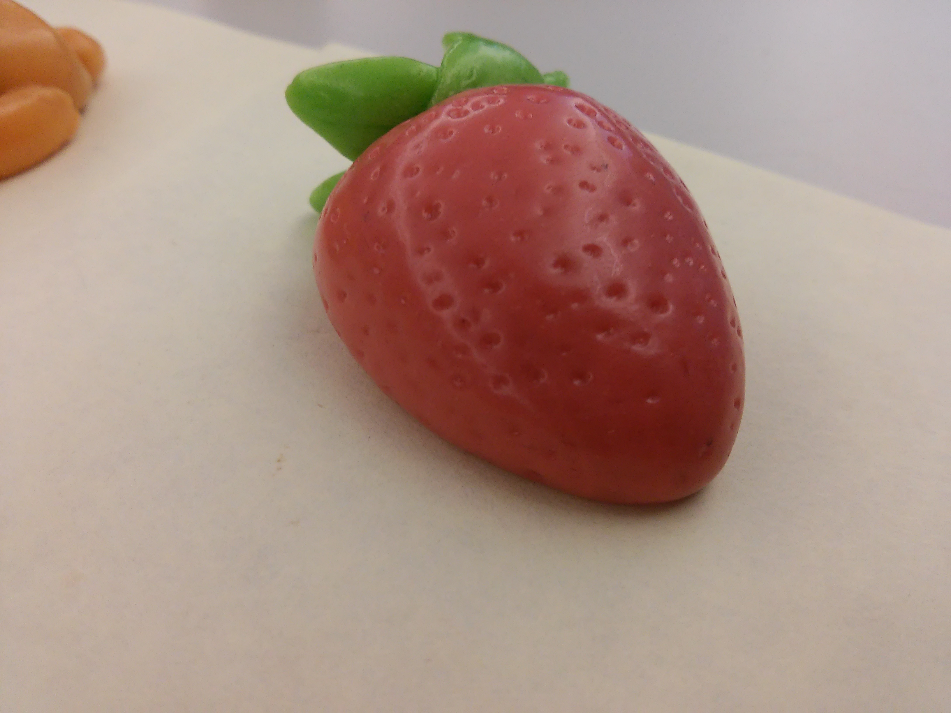 Strawberry.