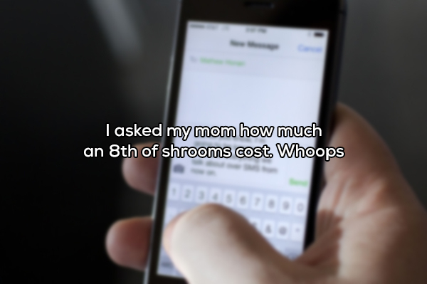 26 Awkward Texts Sent To The Wrong Person