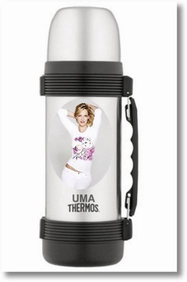 key to the cure - Uma Thermos