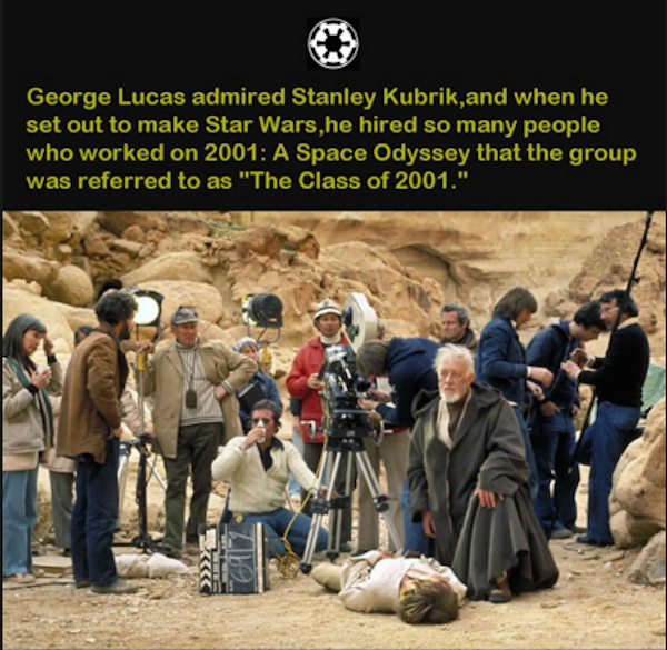 20 Facts About Star Wars You Probably Didn't Know